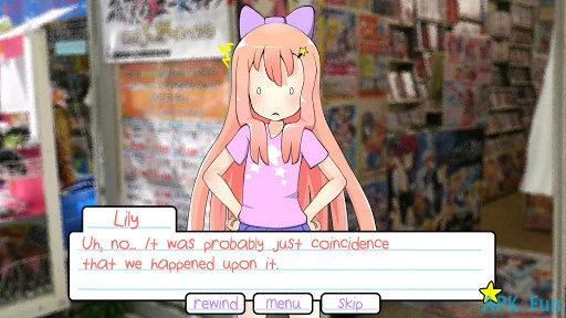 Lily's Day Off Screenshot Image