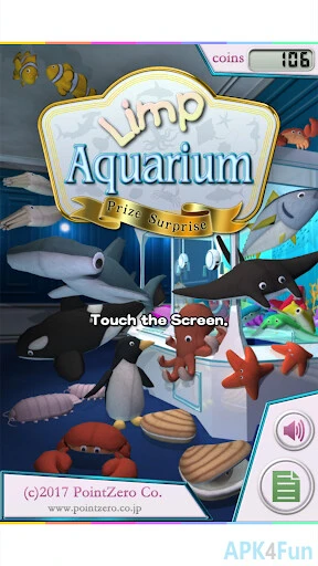 Limp Aquarium Screenshot Image