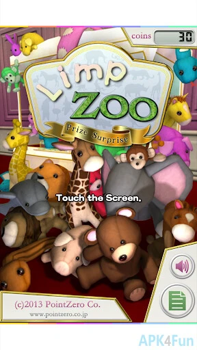 Limp Zoo Screenshot Image