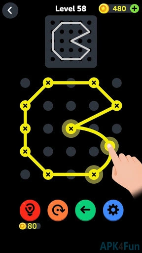 Line Connect Screenshot Image