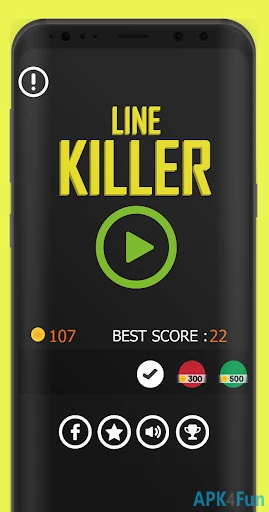 Line Killer Screenshot Image