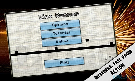 Line Runner Screenshot Image