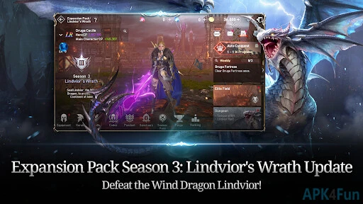 Lineage 2: Revolution Screenshot Image