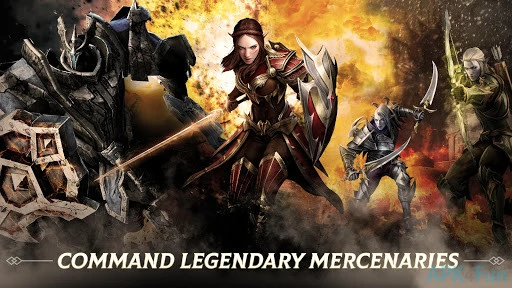 Lineage II: Dark Legacy Screenshot Image