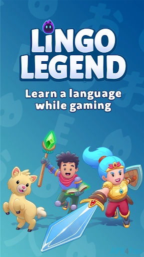 Lingo Legend Screenshot Image