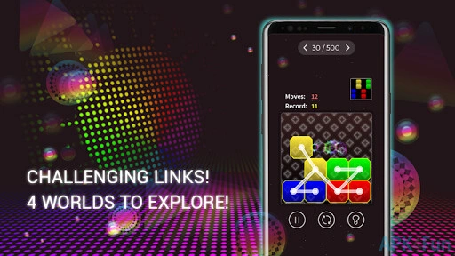 Links Puzzle Screenshot Image