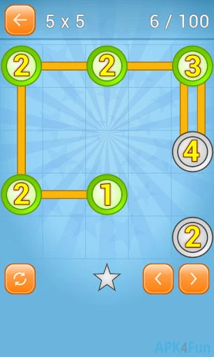 Linky Dots Screenshot Image