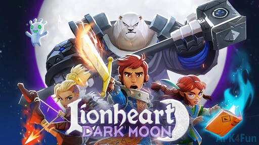 Lionheart: Dark Moon Screenshot Image