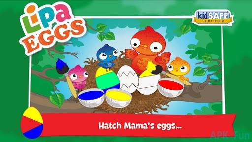 Lipa Eggs Screenshot Image