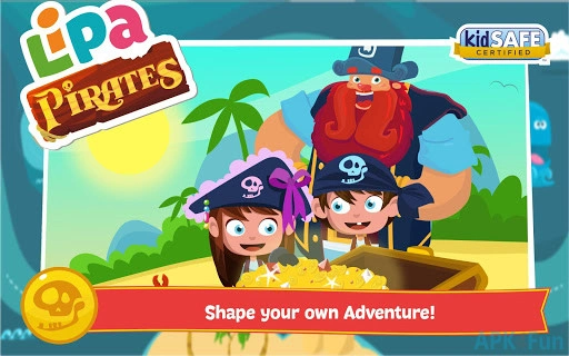 Lipa Pirates Screenshot Image