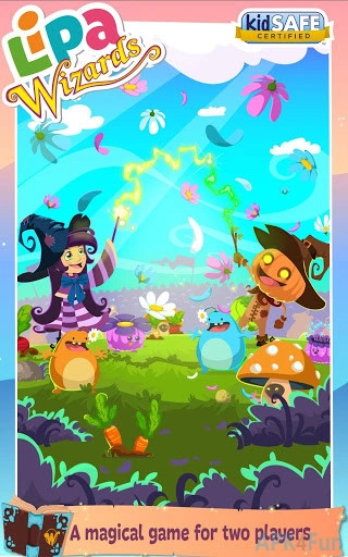 Lipa Wizards Screenshot Image