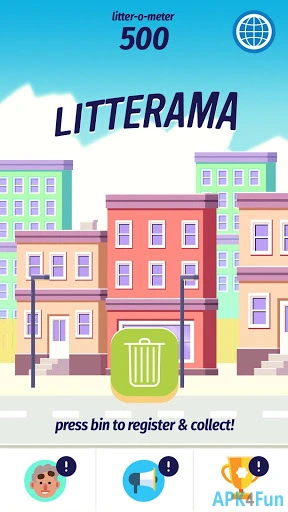 Litterama Screenshot Image