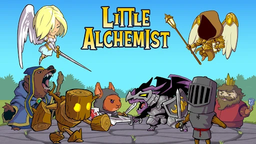 Little Alchemist Screenshot Image