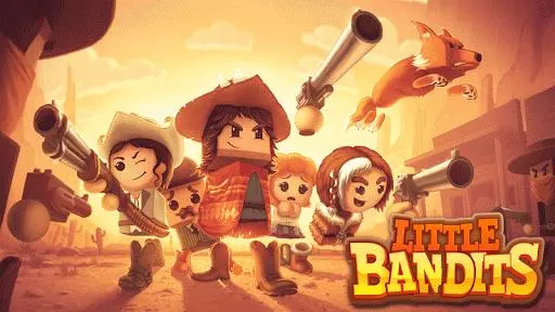 Little Bandits Screenshot Image