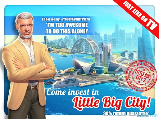 Little Big City 2 Screenshot Image