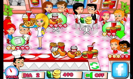 Little Big Restaurant Screenshot Image