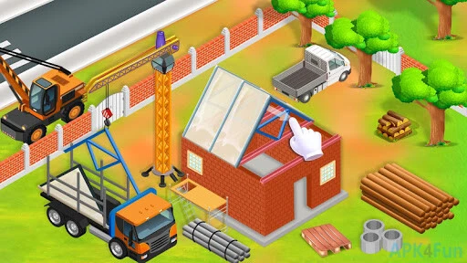 Little Builder Screenshot Image