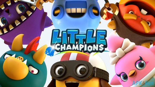 Little Champions Screenshot Image