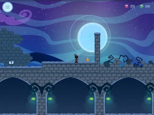 Little Death Trouble Screenshot Image