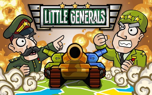 Little Generals Screenshot Image