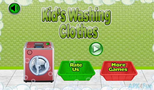 Little Laundry Service Screenshot Image