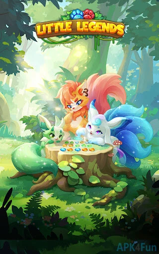 Little Legends Screenshot Image