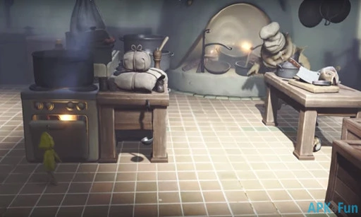 Little Nightmares Screenshot Image