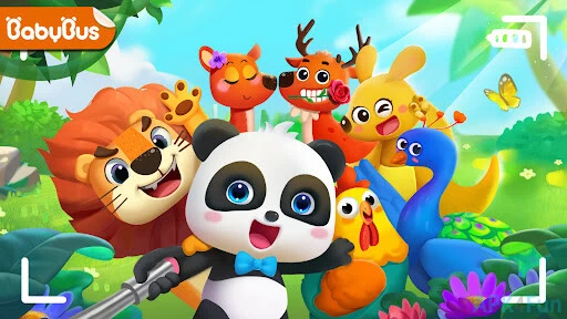 Little Panda: Animal Family Screenshot Image