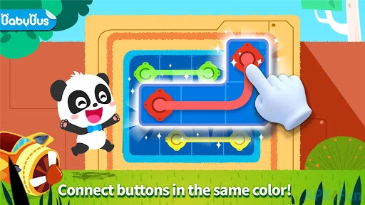 Little Panda Brain Trainer Screenshot Image