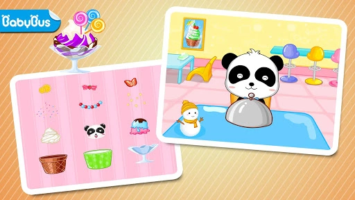 Little Panda Gourmet Screenshot Image