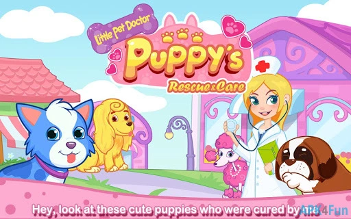 Little Pet Doctor Screenshot Image