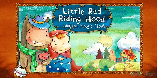 Little Red Riding Hood Screenshot Image