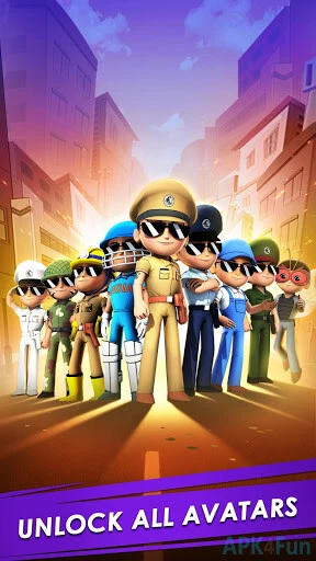 Little Singham Screenshot Image