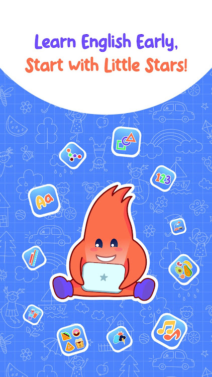 #1. Little Stars by Starfish (Android) By: Starfish Education