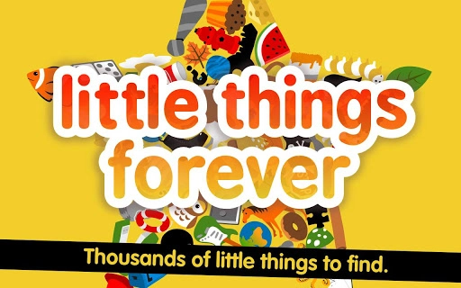 Little Things Forever Screenshot Image