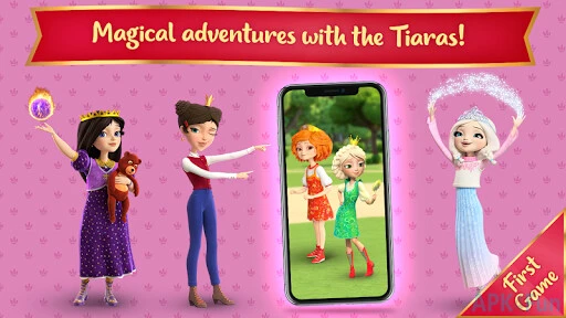 Little Tiaras Screenshot Image