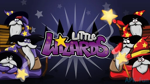 Little Wizards Screenshot Image