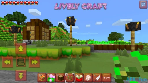 Lively Craft: Master Screenshot Image