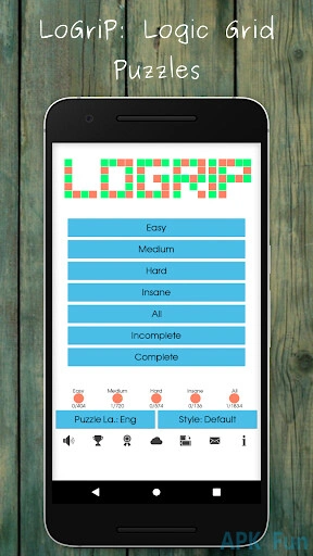 LoGriP Screenshot Image