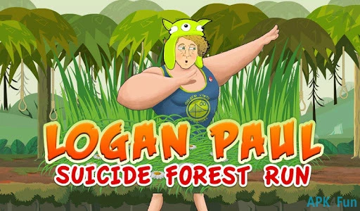 Logan Paul: Suicide Forest Run Screenshot Image