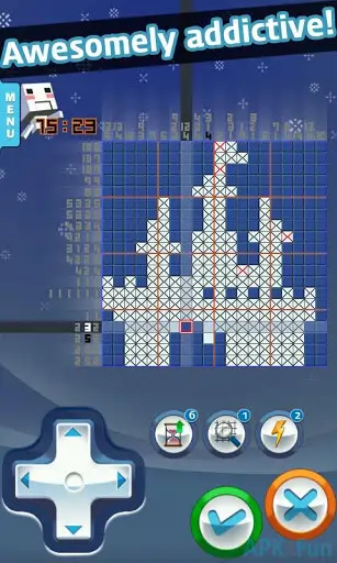 Logic Square - Picross Screenshot Image