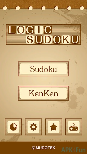 Logic Sudoku Screenshot Image