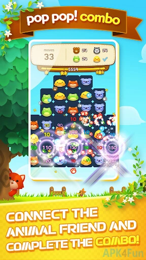 Lollipop Animal Screenshot Image