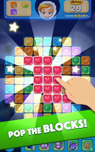 Lollipop Crush Screenshot Image