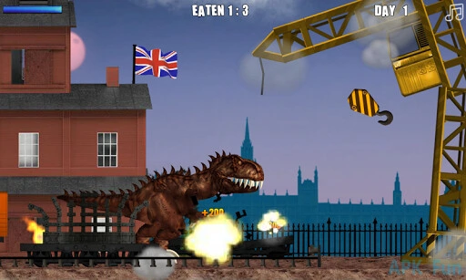 London Rex Screenshot Image