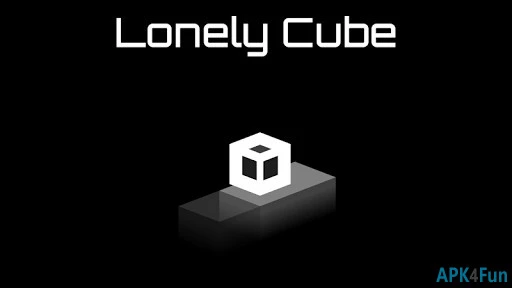 Lonely Cube Screenshot Image