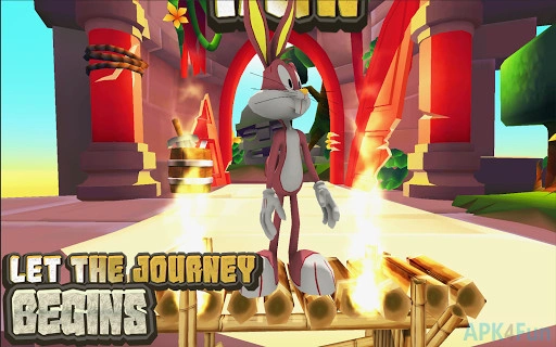 Looney Toons Dash 2 Screenshot Image