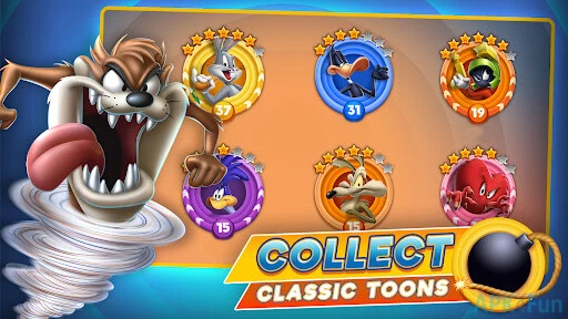 Looney Tunes World of Mayhem Screenshot Image