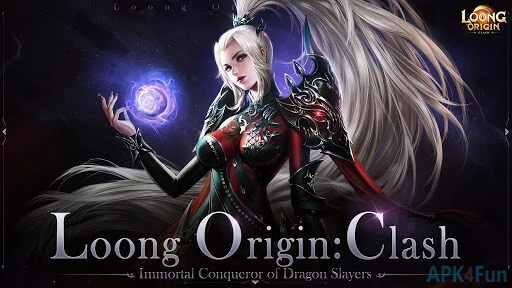 Loong Origin Screenshot Image