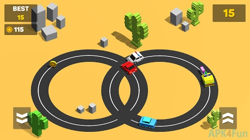 Loop Crash Drive Screenshot Image